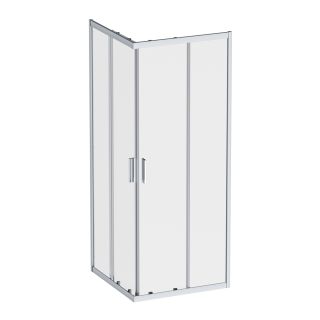 Душевой уголок Am.Pm Gem W90G-403-8080-MT 80x80 см без поддона хром матовый